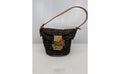 Fendi Baguette Silk Handbag NM724-15