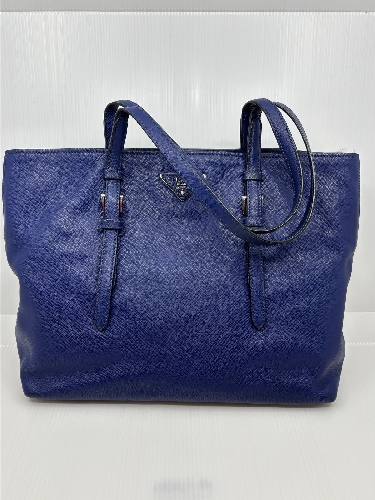Prada Saffiano Soft Tote-Prada BM71-13