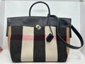 Burberry Medium Society Tote Bag NM715-9