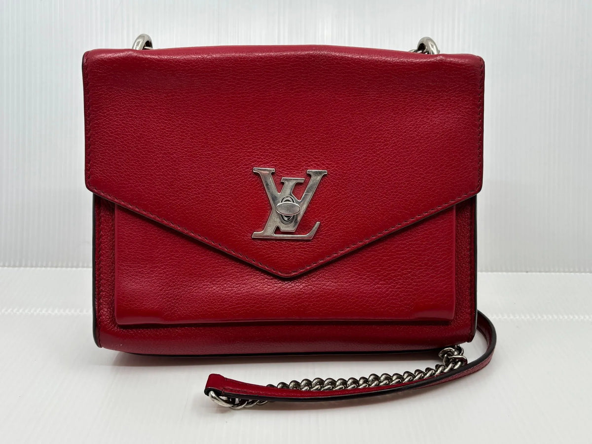 Louis Vuitton Mylockme BB Shoulder Bag