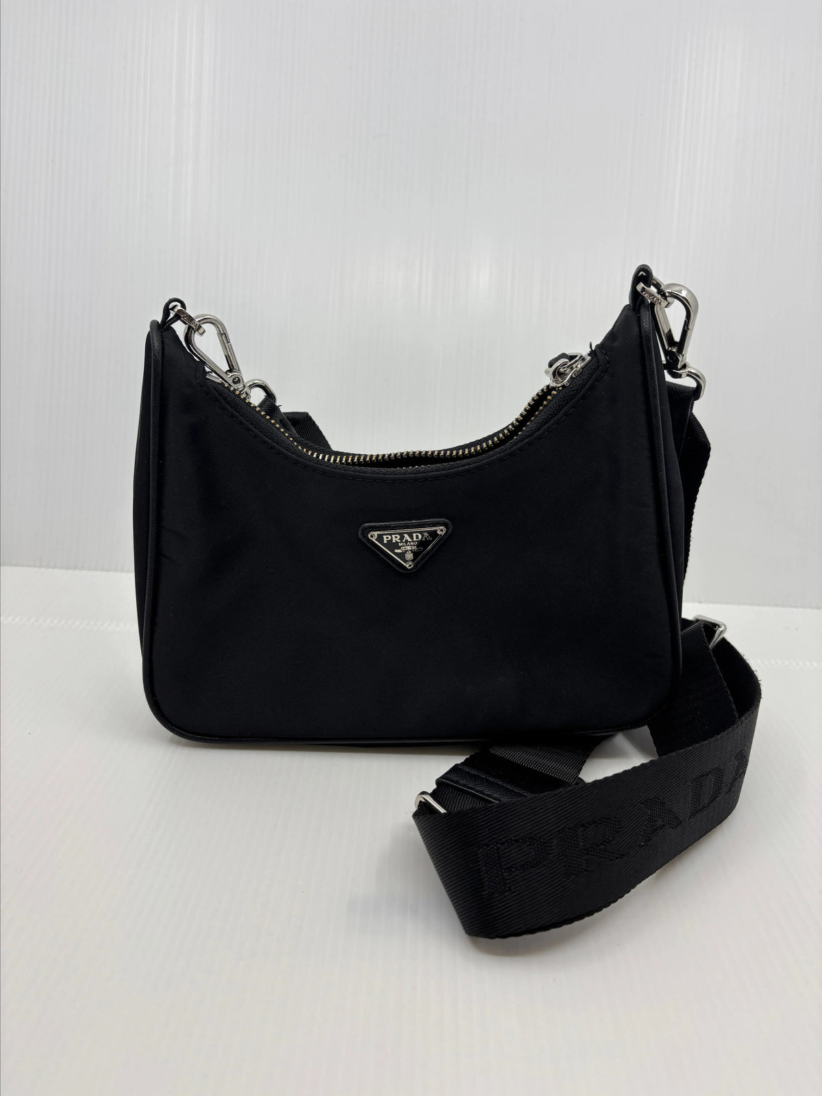 Prada Tessuto Re-Edition 2005 Small - Prada